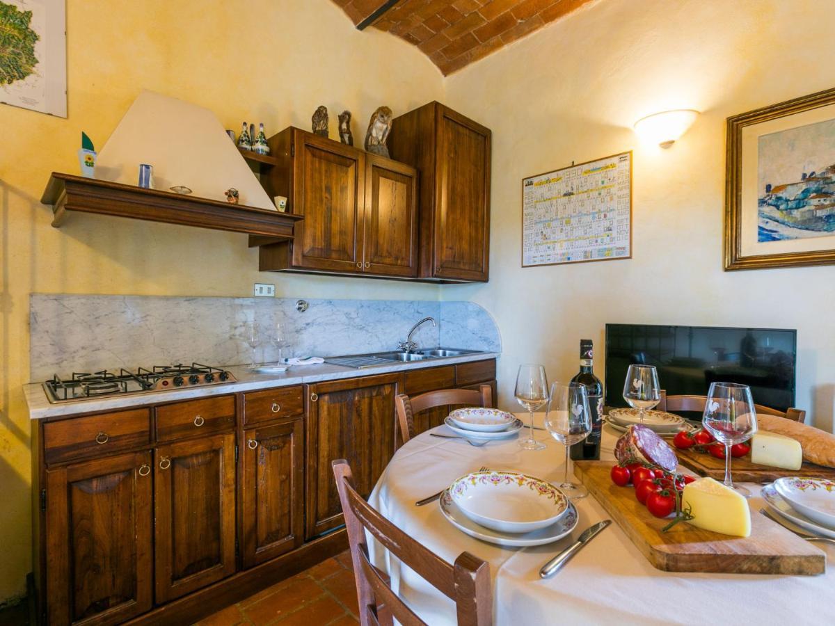 Holiday Home San Rocco-1 By Interhome Greve in Chianti Zewnętrze zdjęcie