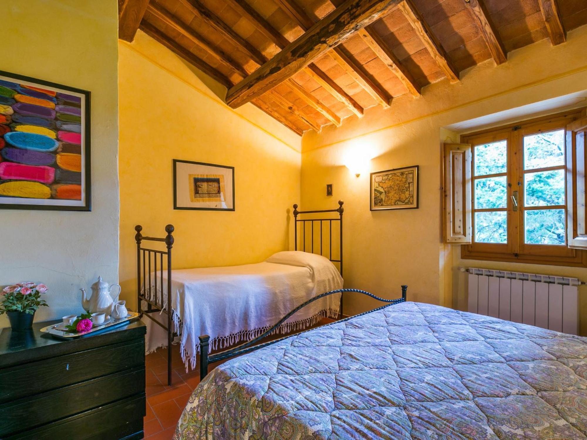 Holiday Home San Rocco-1 By Interhome Greve in Chianti Zewnętrze zdjęcie